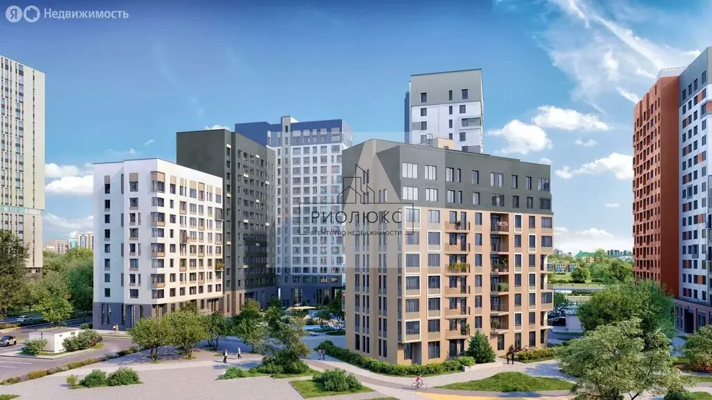 1-комнатная квартира: Екатеринбург, микрорайон Академический, 13-й ... - Фото 1