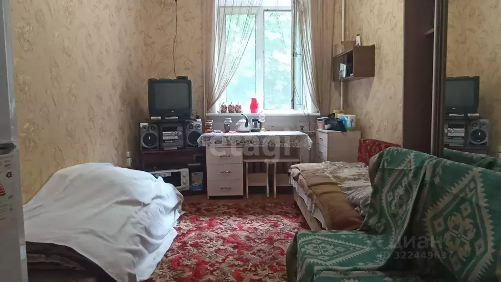 Комната Смоленская область, Смоленск Витебское ш., 48 (11.5 м) - Фото 1