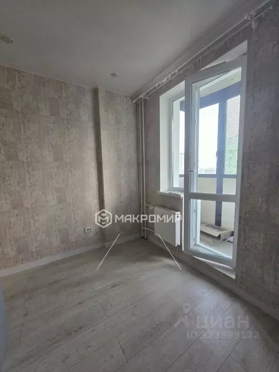 1-к кв. Ленинградская область, Мурино Всеволожский район, бул. ... - Фото 2