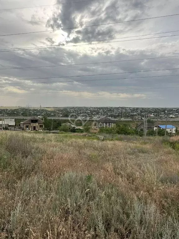 Участок в Волгоградская область, Городище рп, Восход СНТ ул. 21-я (4.0 ... - Фото 1