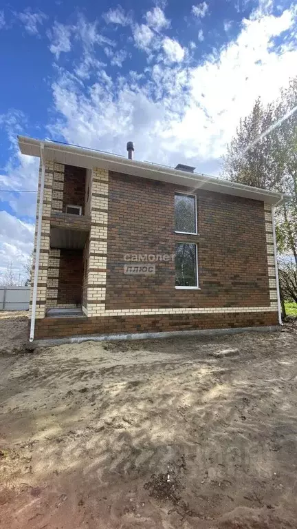 Коттедж в Нижегородская область, Бор ул. Сиреневая, 4А (123 м) - Фото 2