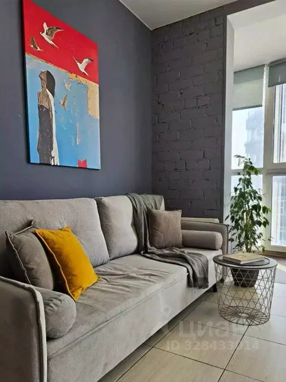 2-к кв. Самарская область, Самара Ново-Садовая ул., 201Б (56.0 м) - Фото 1