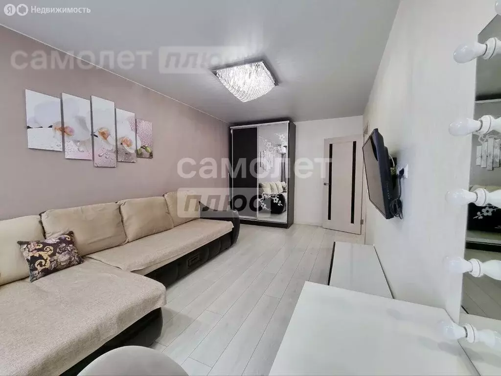 2-комнатная квартира: Краснодар, Московская улица, 131к2 (49 м) - Фото 1