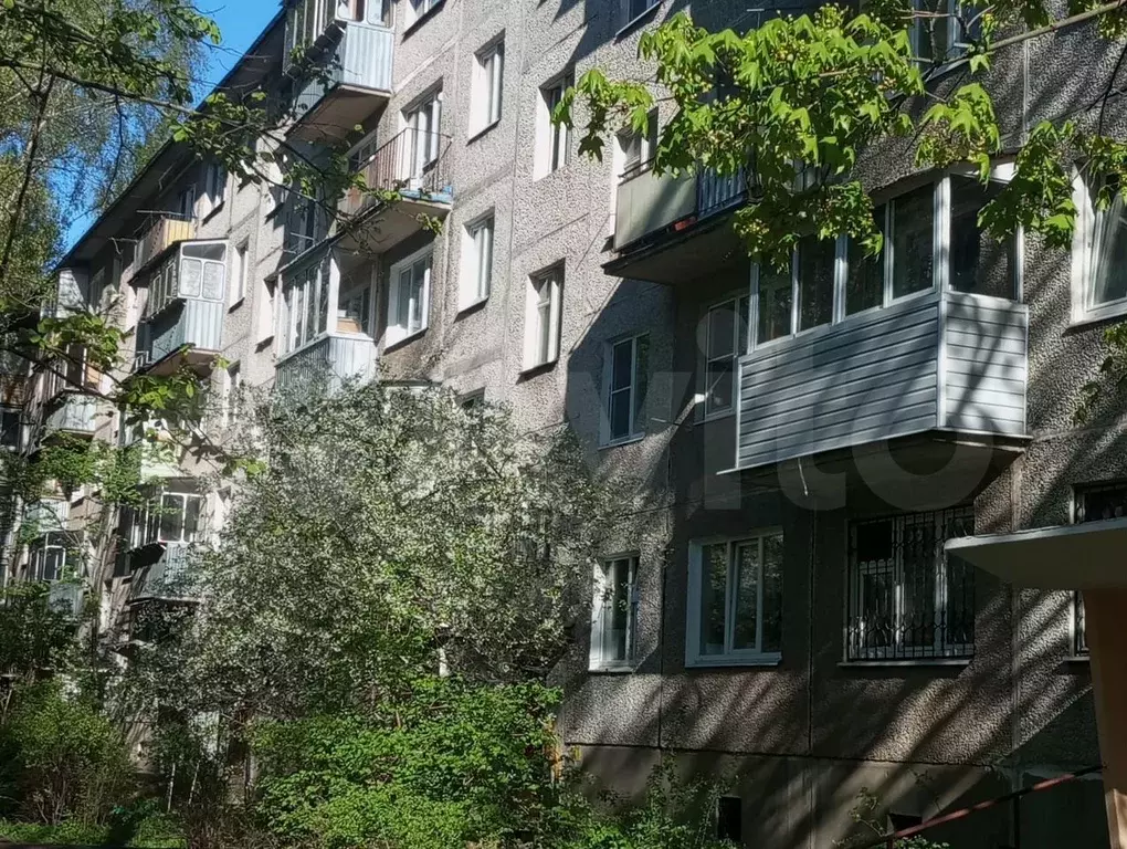 1-к. квартира, 32,3 м, 2/5 эт. - Фото 1