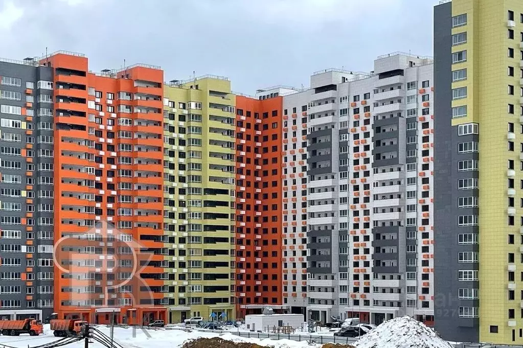 3-к кв. Москва 6-я Радиальная ул., 7/1к1 (82.0 м) - Фото 0