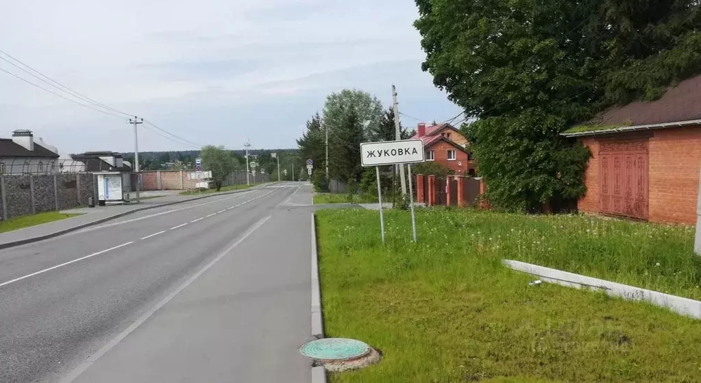 Участок в Владимирская область, Судогодский район, д. Жуковка  (11.0 ... - Фото 1