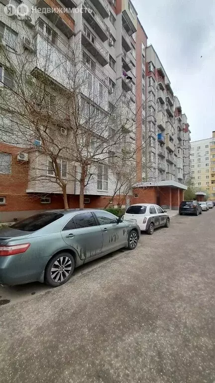 2-комнатная квартира: Астрахань, улица Куликова, 79 (51.3 м) - Фото 0