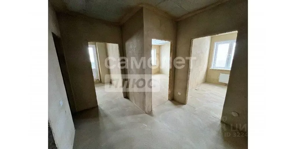 2-к кв. Орловская область, Орел Раздольная ул., 29 (59.2 м) - Фото 2