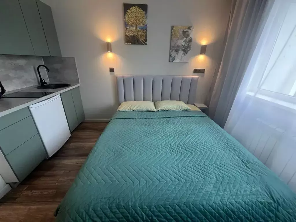 Студия Москва Ленинский просп., 158С3 (18.0 м) - Фото 2