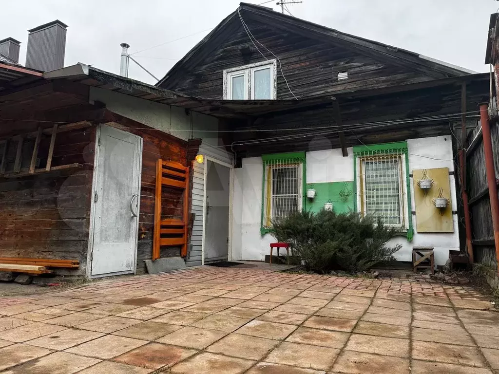 1-к. квартира, 31 м, 1/2 эт. - Фото 0
