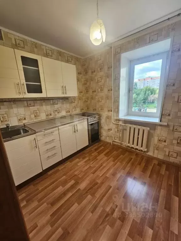 1-к кв. Тюменская область, Тюмень ул. Спорта, 91 (31.7 м) - Фото 1