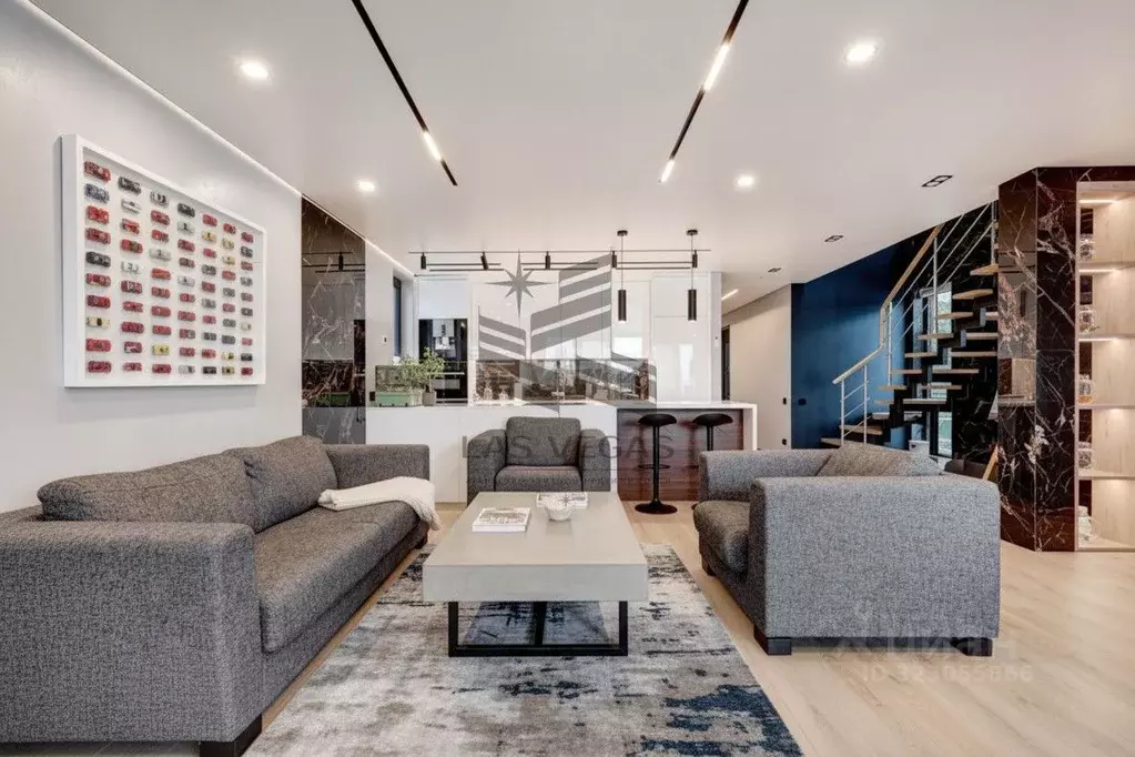 3-к кв. Санкт-Петербург Миргородская ул., 20 (164.0 м) - Фото 1