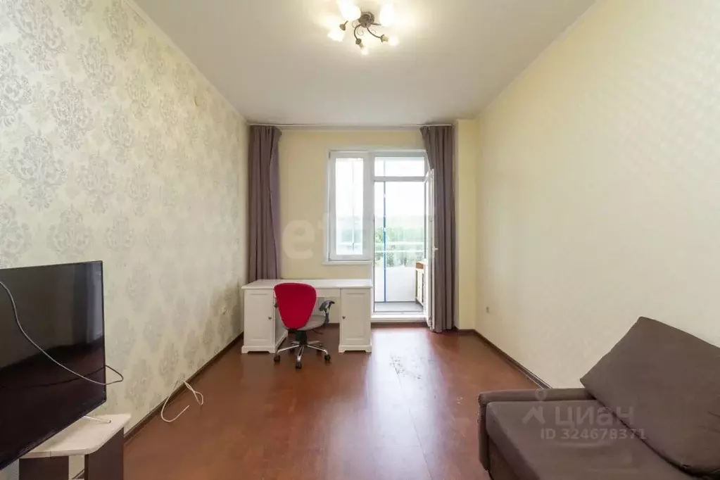 1-к кв. Красноярский край, Красноярск ул. Академика Киренского, 2и ... - Фото 2