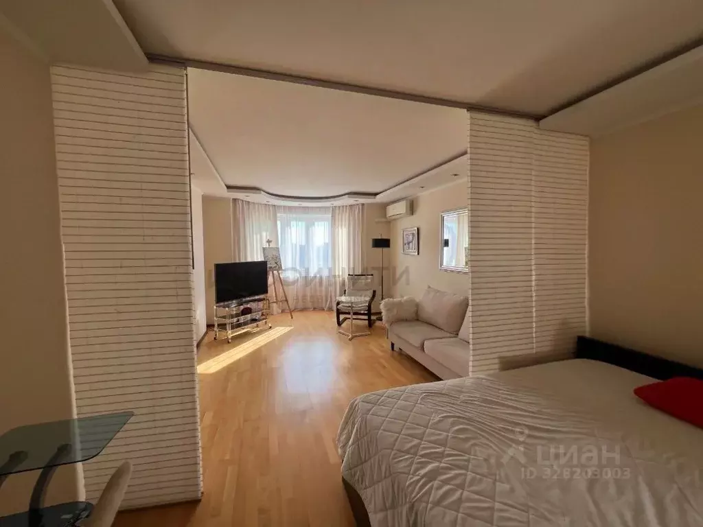 2-к кв. Москва ул. Юных Ленинцев, 47К4 (72.7 м) - Фото 2