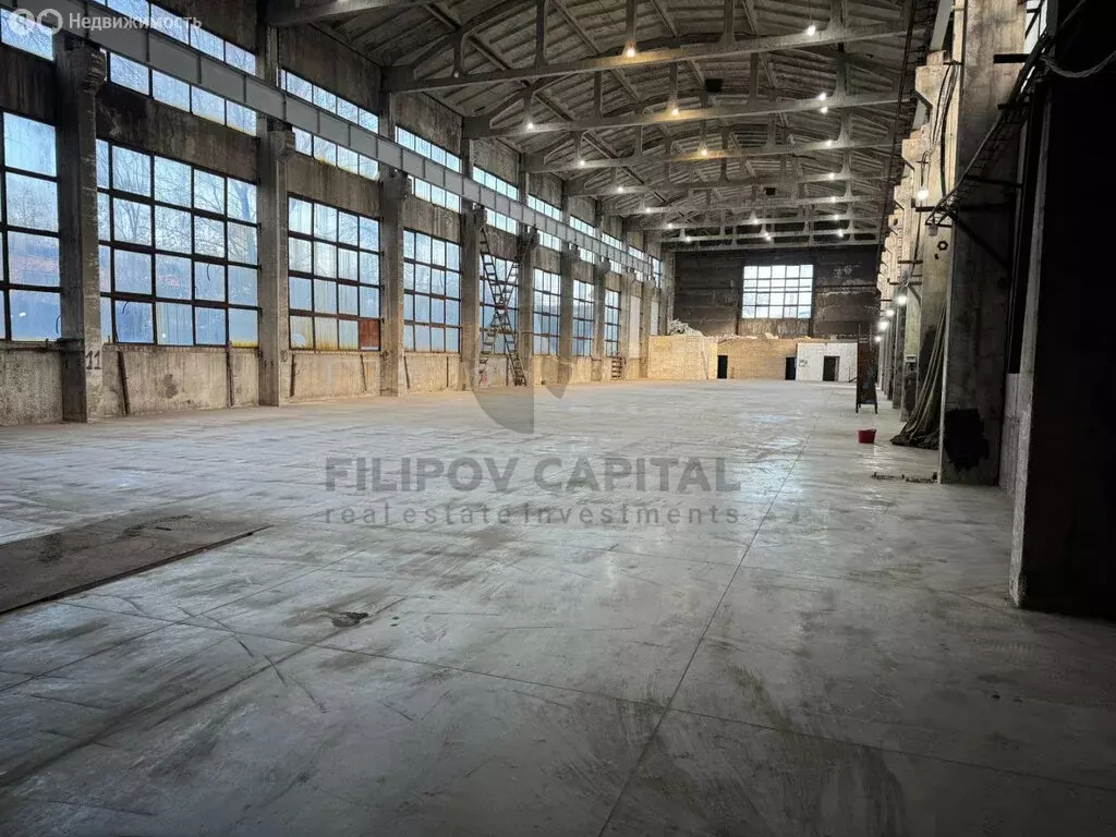 Производственное помещение (1300 м) - Фото 1