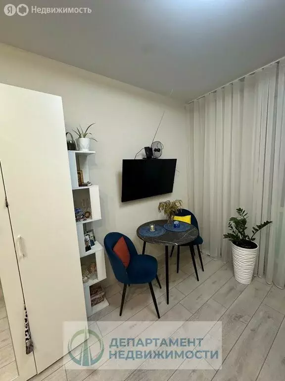 Квартира-студия: Краснодар, Тепличная улица, 36 (22 м) - Фото 0