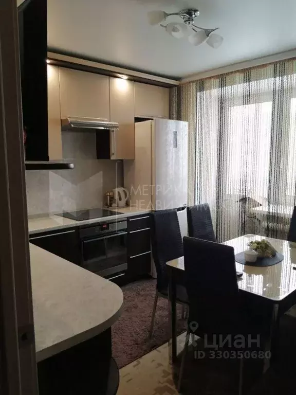 1-к кв. Тюменская область, Тюмень ул. Избышева, 8 (36.3 м) - Фото 1