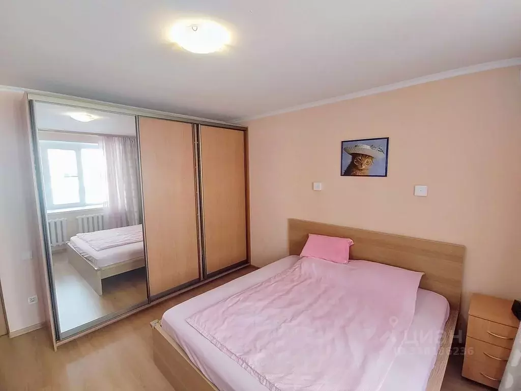 2-к кв. Ростовская область, Ростов-на-Дону ул. Евдокимова, 35д (62.0 ... - Фото 1