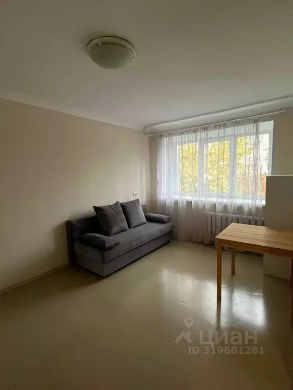 1-к кв. Башкортостан, Уфа ул. Свободы, 40/1 (32.0 м) - Фото 1
