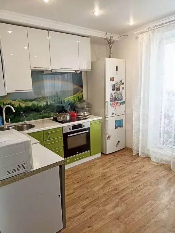 3-к. квартира, 65 м, 2/11 эт. - Фото 1