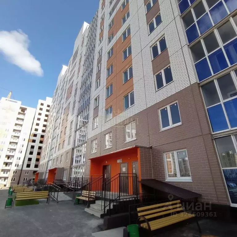 2-к кв. Марий Эл, Медведево городское поселение, Медведево пгт ул. ... - Фото 1