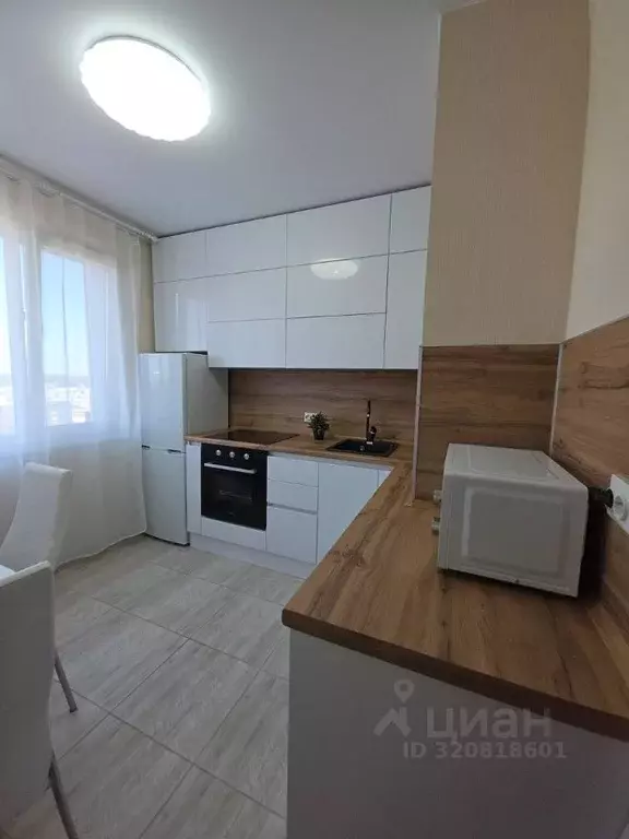 2-к кв. Ульяновская область, Ульяновск Камышинская ул., 74 (52.4 м) - Фото 2