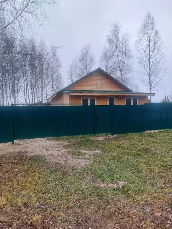 Дом в Московская область, Воскресенск городской округ, Имени Цюрупы ... - Фото 1