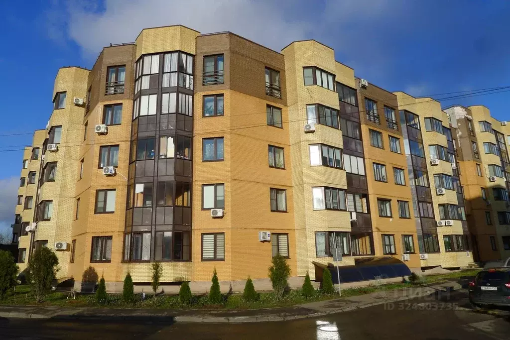 1-к кв. Московская область, Мытищи Осташковское ш., 22к6 (40.1 м) - Фото 1