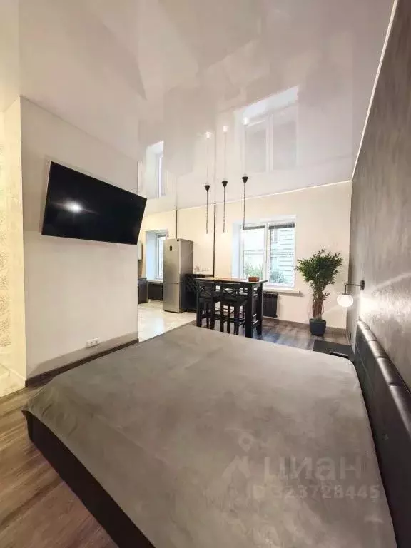 1-к кв. Москва пер. Пересветов, 4к1 (37.0 м) - Фото 2