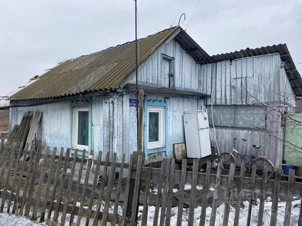 Дом в Кемеровская область, Мыски Привокзальная ул., 31 (35 м) - Фото 0