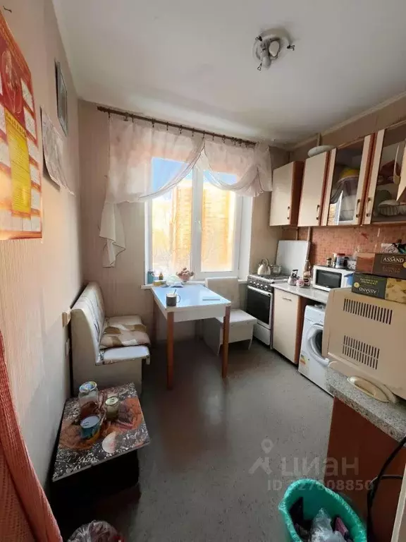 3-к кв. Москва ул. Молодцова, 5 (58.3 м) - Фото 2