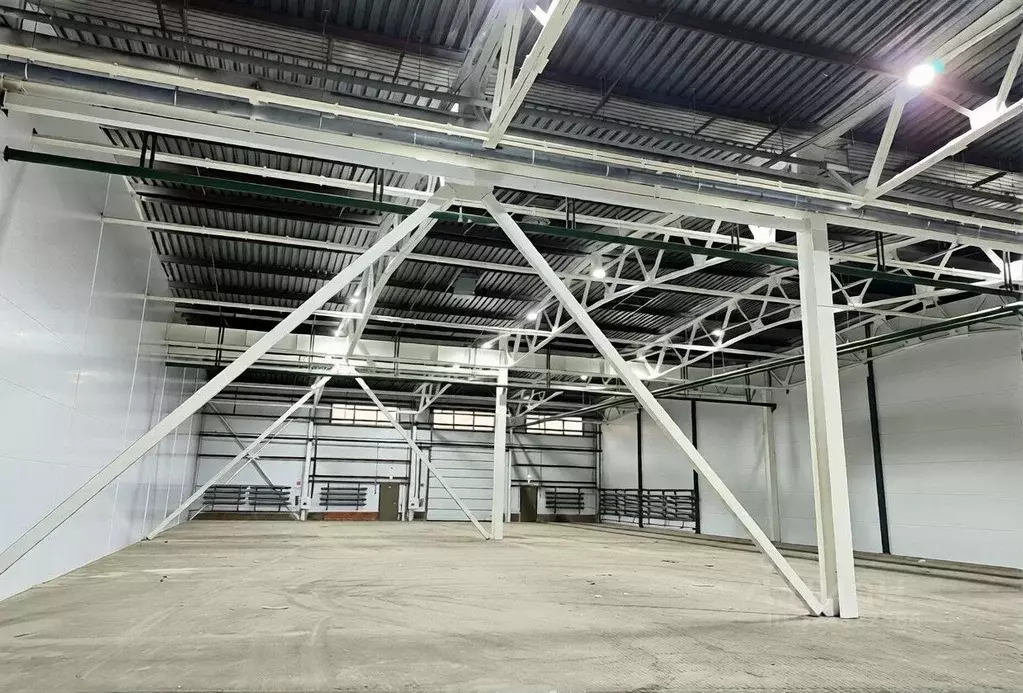 Склад в Москва ул. 2-я Карпатская, 4с4 (921 м) - Фото 2