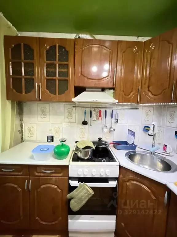 1-к кв. Башкортостан, Уфа ул. Дмитрия Донского, 40 (37.4 м) - Фото 2