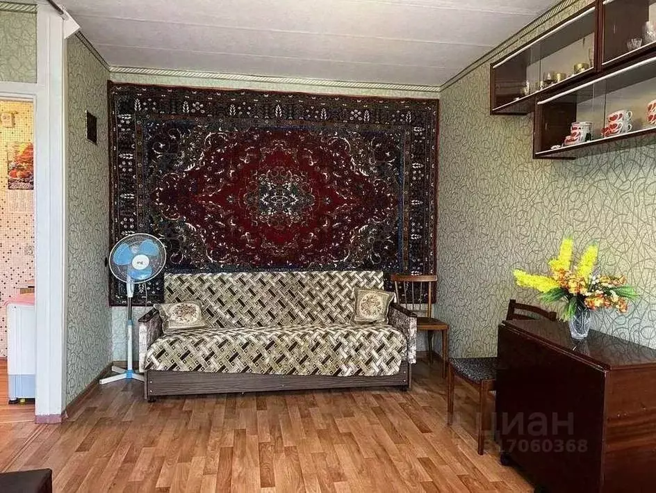 2-к кв. Волгоградская область, Волжский ул. Академика Королева, 16 ... - Фото 0
