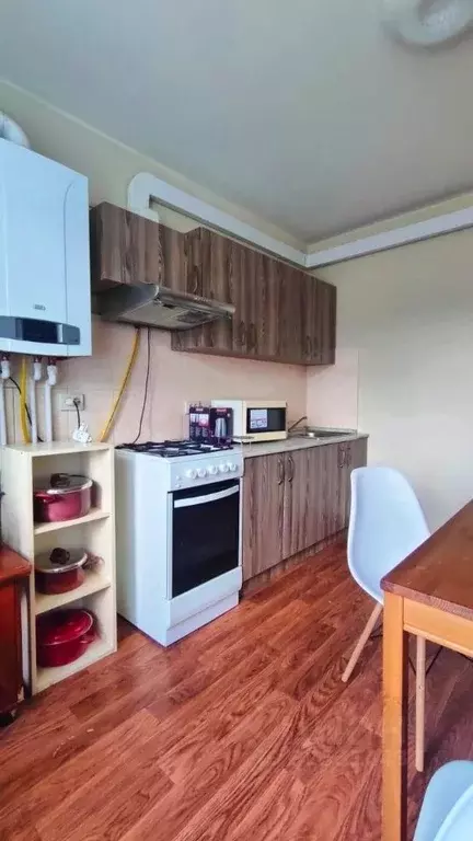 1-к кв. Татарстан, Лаишевский район, Песчано-Ковалинское с/пос, с. ... - Фото 1