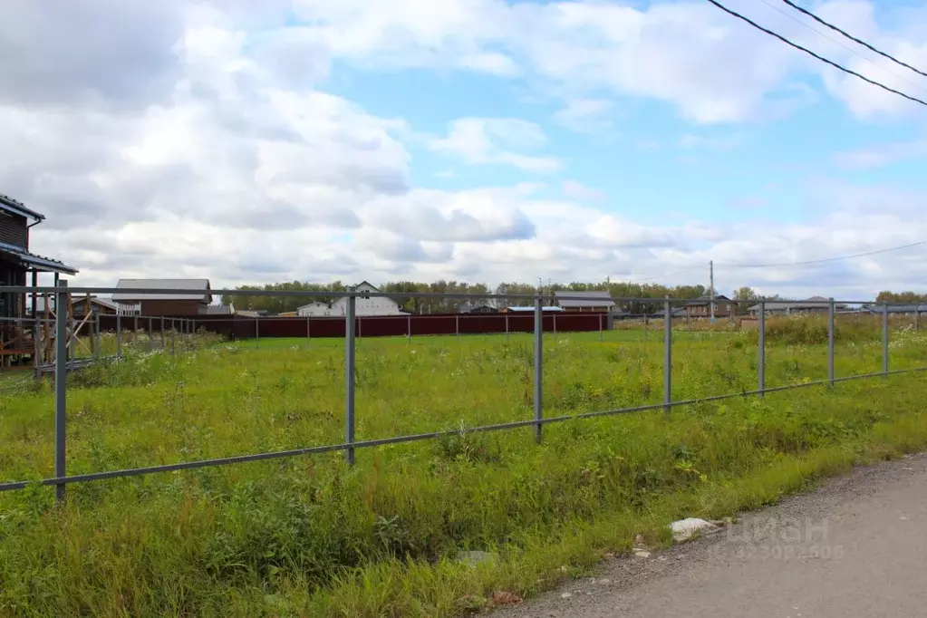 Участок в Московская область, Чехов муниципальный округ, д. Сидориха ... - Фото 1