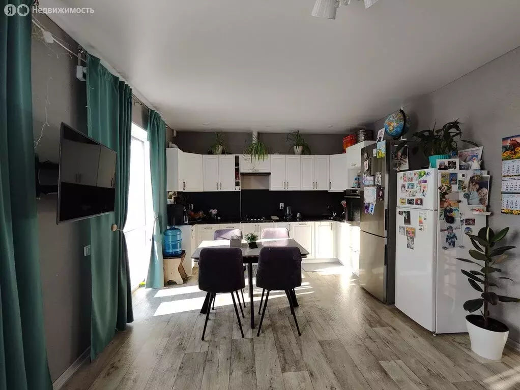 Дом в село Ивановка, улица Е.М. Фомина, 28 (80 м) - Фото 2