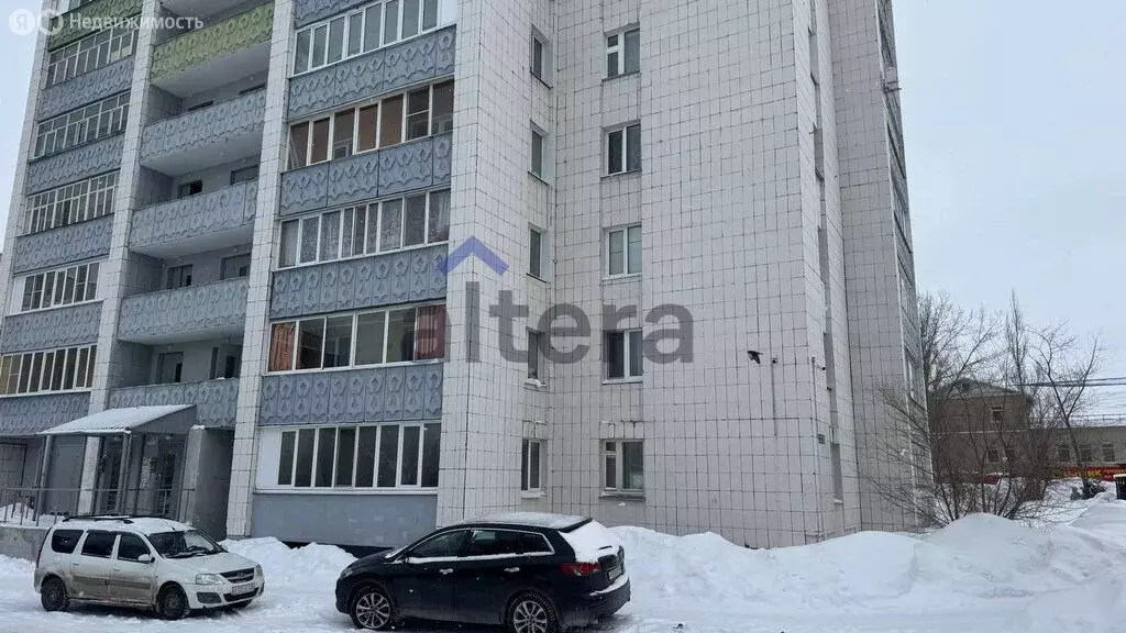 1-комнатная квартира: Казань, Революционная улица, 41 (33.6 м) - Фото 2