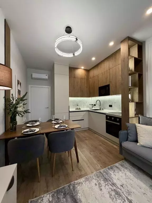 1-к кв. Москва проезд Серебрякова, 11к2 (41.0 м) - Фото 2