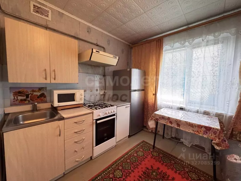 1-к кв. Оренбургская область, Оренбург ул. Родимцева, 7 (33.0 м) - Фото 1