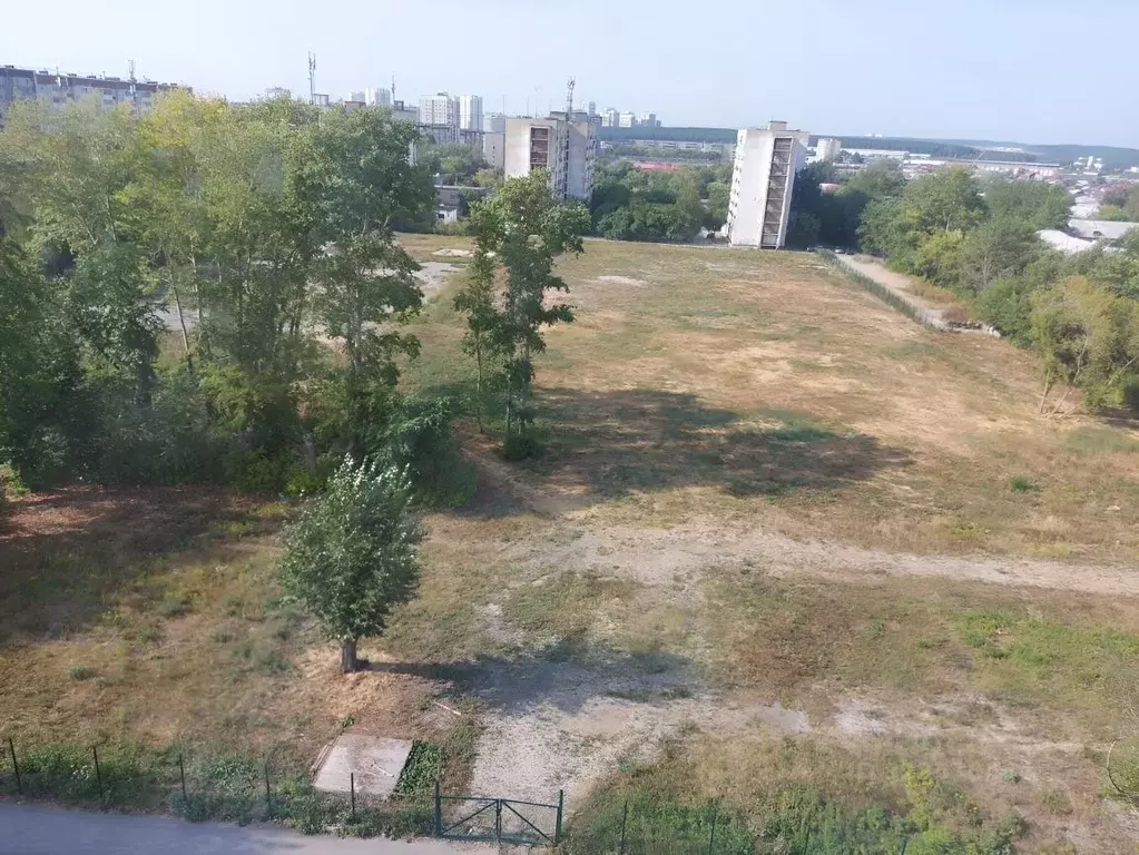 Свободной планировки кв. Свердловская область, Екатеринбург пер. ... - Фото 1