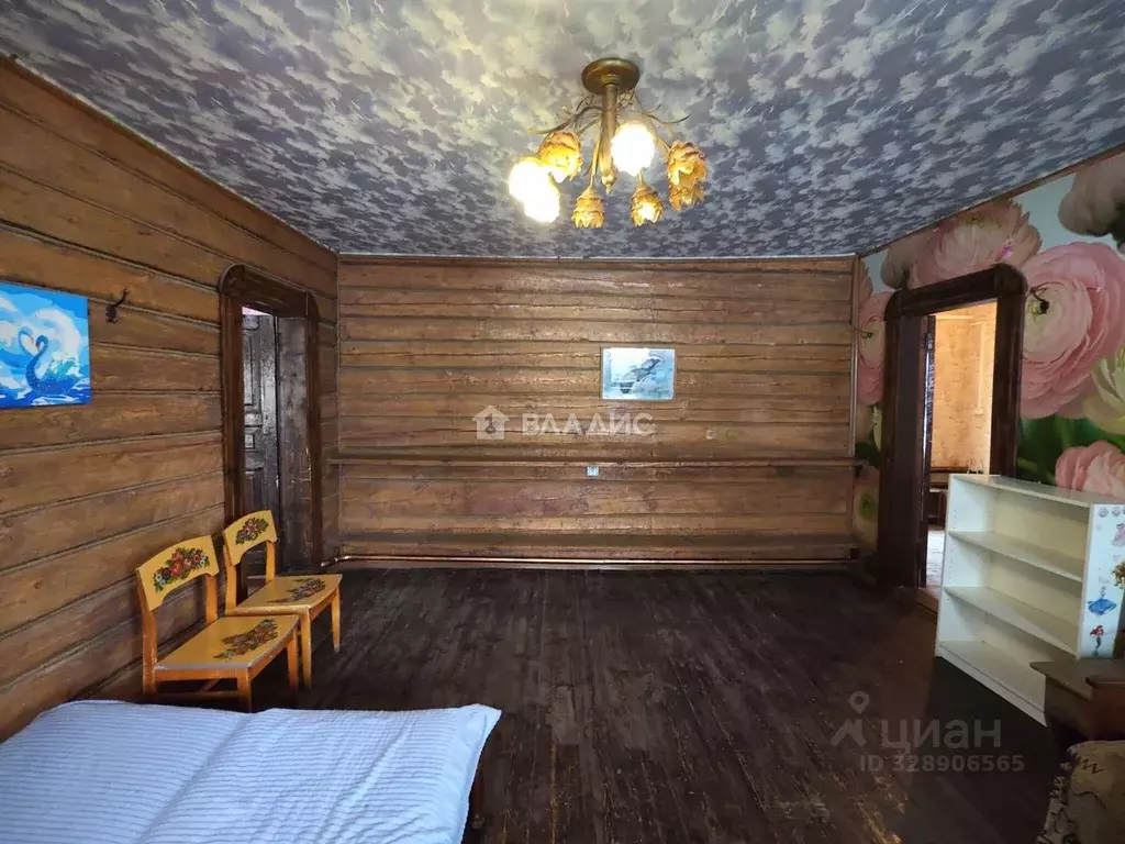 Дом в Нижегородская область, Городец ул. Чапаева, 11 (190 м) - Фото 1