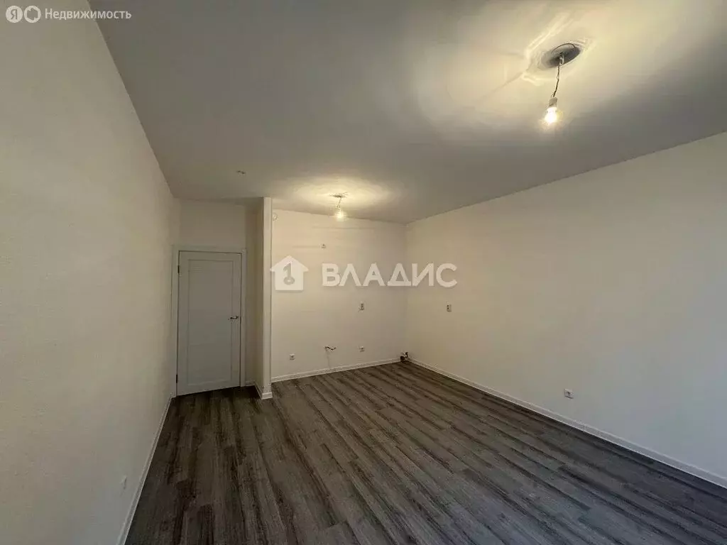 Квартира-студия: деревня Новосаратовка, улица Первых, 4к5 (30.9 м) - Фото 2