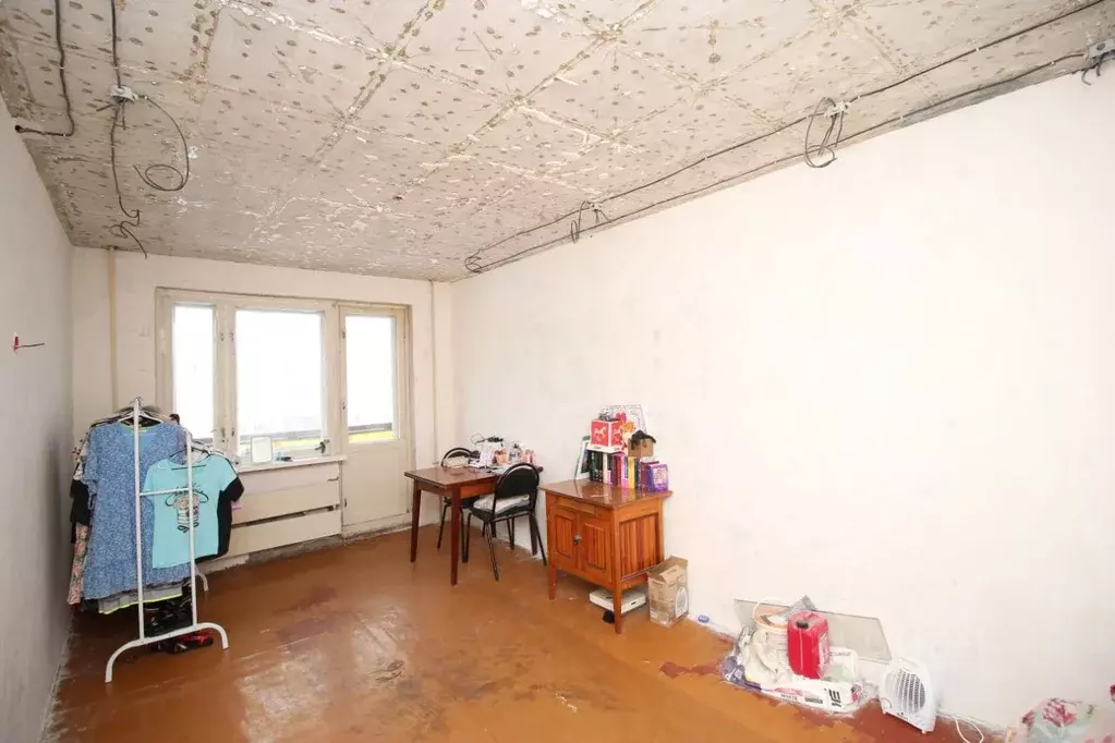 1-к кв. Нижегородская область, Нижний Новгород Мещерское Озеро ... - Фото 1