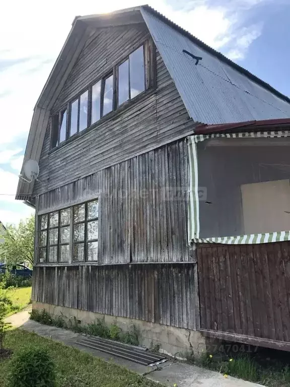 Дом в Московская область, Рузский муниципальный округ, Росинка садовое ... - Фото 2