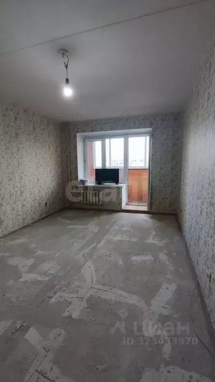 1-к кв. Воронежская область, Воронеж ул. Генерала Лизюкова, 36а (39.0 ... - Фото 1