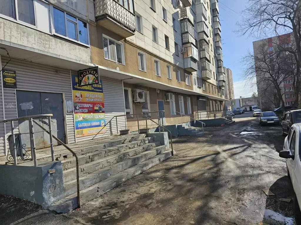 Торговая площадь в Оренбургская область, Оренбург просп. Победы, 144 ... - Фото 0