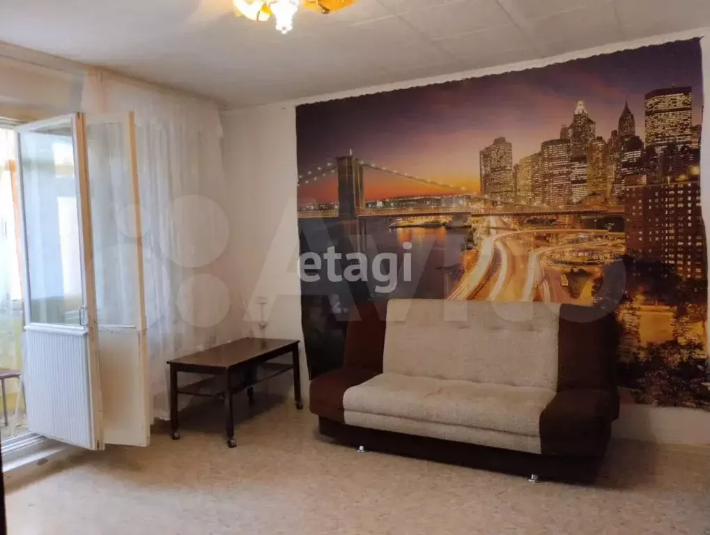 2-к. квартира, 51,1 м, 2/5 эт. - Фото 1