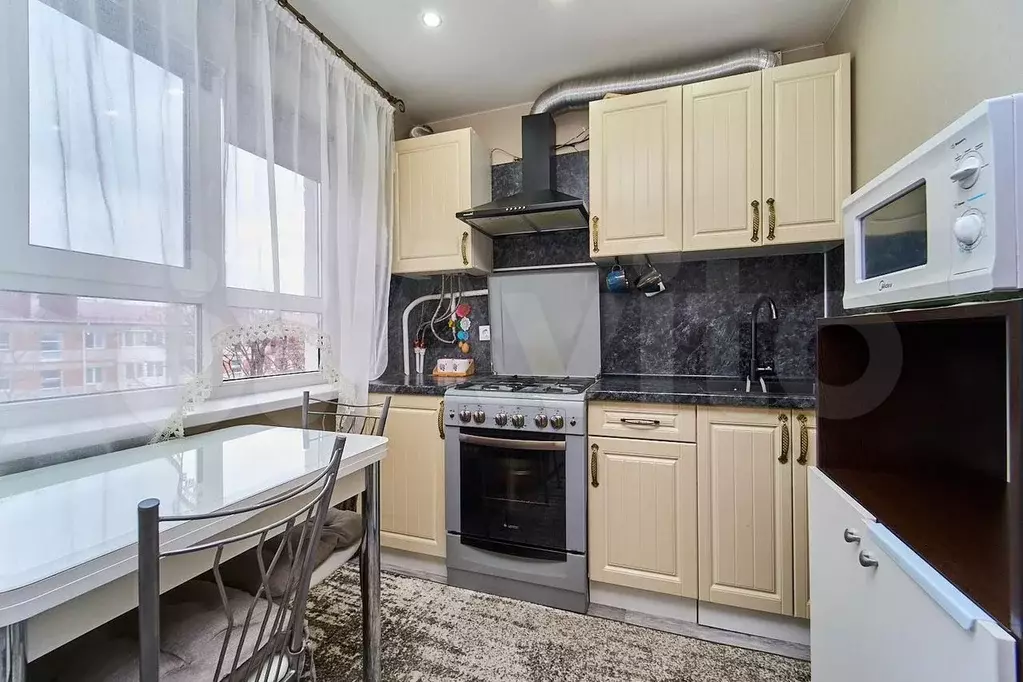 3-к. квартира, 62 м, 5/5 эт. - Фото 1