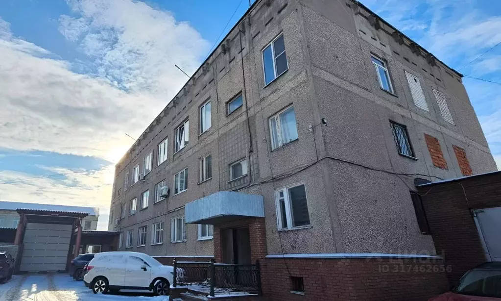 Офис в Нижегородская область, Нижний Новгород Бойновский пер., 17а ... - Фото 1